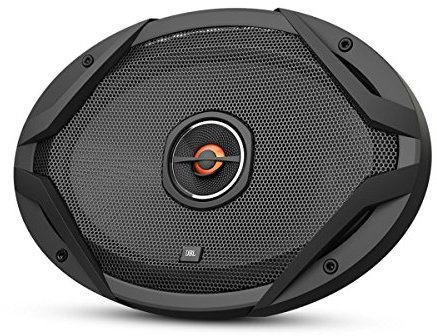 JBL GX962 600W 6 x 9 2-Way GX Series Coaxial Car Loudspeakers