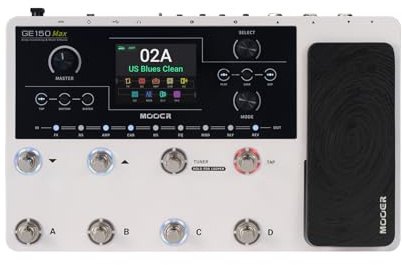 Mooer GE150 Max Multi Effects Pedal