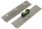 Taskar Heavy Duty Picture & Mirror Hanger Z Bar 150mm 6 + Easy Level
