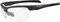 TIFOSI Unisex Adult Intense Single Lens Sunglasses - Matt Gunmetal/Clear, One Size