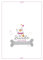 DeCoArt... Geschirrhandtuch Hauptbild: Hund Text: Hunde sind Mein Lieblingsmensch!