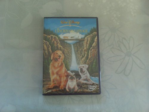 L'Incroyable voyage [FR IMPORT]