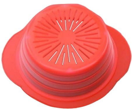 Tupperware 6 Cup Flatout Colander by Tupperware