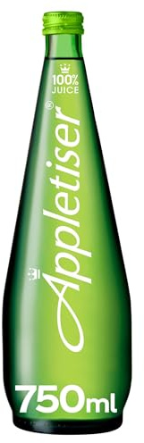 Appletiser Lightly Sparkling Apple Juice, 750ml