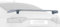 RDX Racedesign Spoiler arrière compatible avec Audi A5 Coupé/Cabrio/Sportback incl. Facelift (PU)