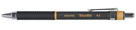 GEOtec VulpotLood Aristo Studio 0,50mm schwarz