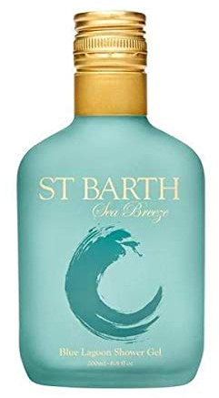 Blue Lagoon Shower Gel 200 ml