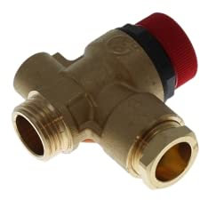 TRIANCO Boiler Pressure Relief Valve (PRV) 221920