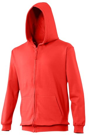 AWDis Boy's Kids Zoodie Hoodie