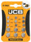 JCB batteries - watch cell batteries (assortment of 15)