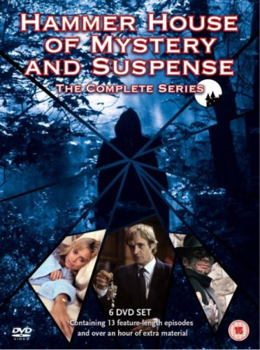 Hammer House Of Mystery And Suspense: Complete Collection [DVD]