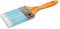 Silverline Synthetic Paint Brush 75mm / 3 (718107), Blue, White, Silver, Wooden Handle