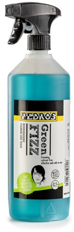 Pedro's Fizz Foaming Bike Wash