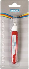 Toppoint Korrekturstift, 8 ml