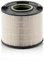 MANN-FILTER PU 1033 x Filtro carburante - per Autovetture + veicoli commeriali