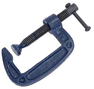 Neilsen G-Clamp 2 inch CT0017