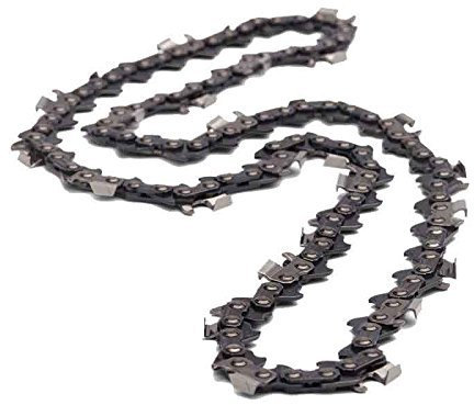 Husqvarna Cadena Motosierra de 18 pulgadas 3/8 pulgadas .050 pulgadas 68DL 5313006-20 repuesto
