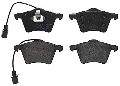 Brembo P 85 052 Bremsbelagsatz, Scheibenbremse - (4-teilig)