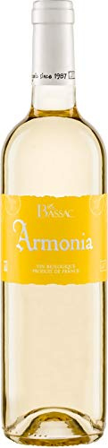BASSAC SARL Armonia Blanc Vin de Pays, Frankreich