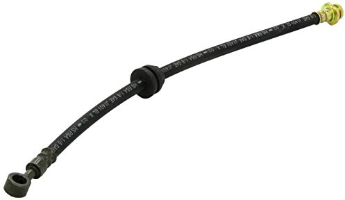 Corteco 19031682 Bremsschlauch vorne | 19031682 Kompatibel mit Matiz (M100, M150),Matiz (M200, M250),Nubira Stufenheck (J100)