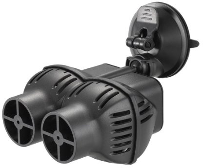 Finest-Filters 5000l/h Aquarium Double Outlet Wavemaker Powerhead for Marine Reef Fish Tank Pump