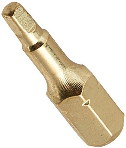 Makita B-44703 Impact Gold #1 Square Insert Bit, 2/Pk