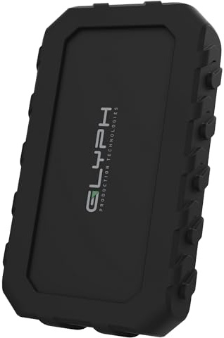 Glyph Atom EX20 High-Intensity NVMe SSD 8TB