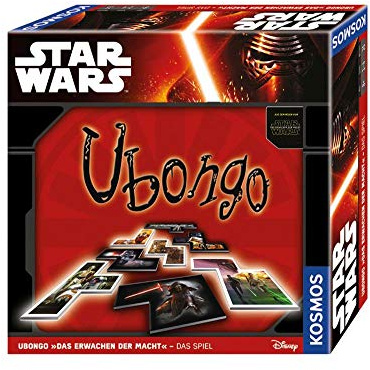 KOSMOS 692490 - Star Wars Ubongo - Das Erwachen der Macht