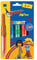 Malinos 300918 Airbrush, Bunt, 5er Set Bright