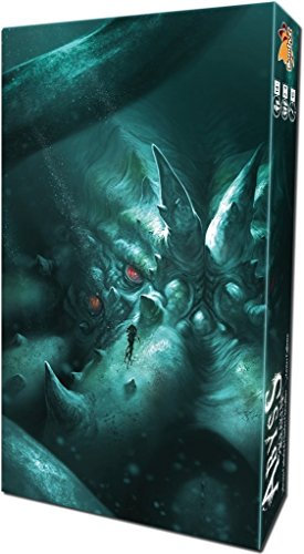 Asmodee ABY03USASM Abyss Kraken-Erweiterung