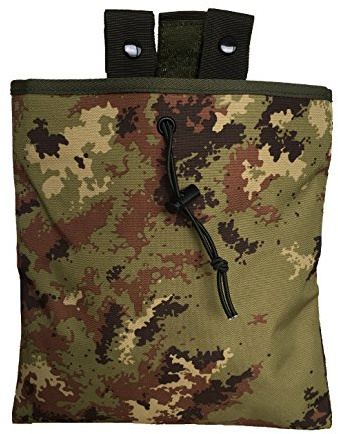 ALGI Dump Pouch Tasca porta caricatori con Chiusura Arrotolata