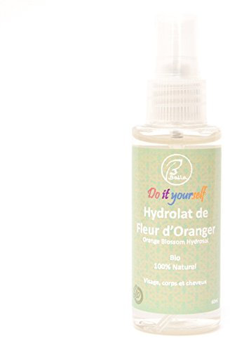 Balla - Hydrolat de fleur d'oranger Bio 60ml