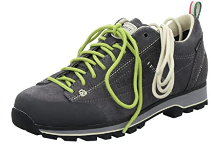 Dolomite 247961 Unisex-Erwachsene Trekking- & Wanderhalbschuhe, Canna Di Fucile, 46.5 EU