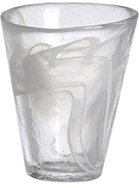 Kosta Boda Mine Tumbler White