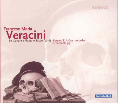 Sei a Flaute E Basso/6 Sonates pour Flûte et Basse
