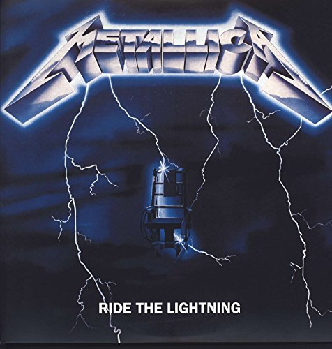 Ride the Lightning (Deluxe Double Lp) [Vinyl LP]