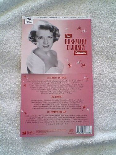 The Rosemary Clooney Collection [3 CD]