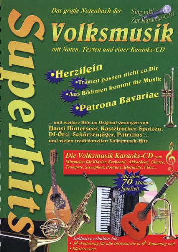 Die Superhits der Volksmusik