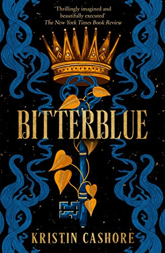 Bitterblue (Graceling Realm Book 3) (English Edition)