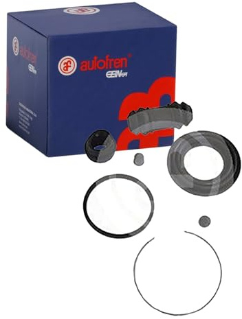 AUTOFREN SEINSA D4553 Bremssattel-Reparatursatz Vorne Kompatibel mit SUBARU IMPREZA Stufenheck GC IMPREZA Station Wagon GF IMPREZA Coupe GFC