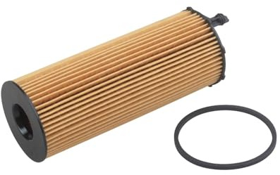 PURFLUX Ölfilter Motorölfilter Filtereinsatz L382 Kompatibel mit AUDI A4 Avant 8K5, B8 A6 Avant 4F5, C6 A4 Avant 8ED, B7 A4 Limousine 8K2, B8 A6 Limousine 4F2, C6