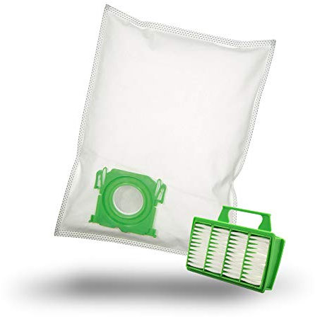 30 x Staubsaugerbeutel + Filter kompatibel mit SEBO Serie AIRBELT K alle Modelle 6629ER