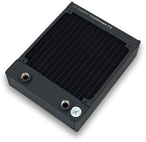 EK Water Blocks EK-CoolStream CE 140 Radiator