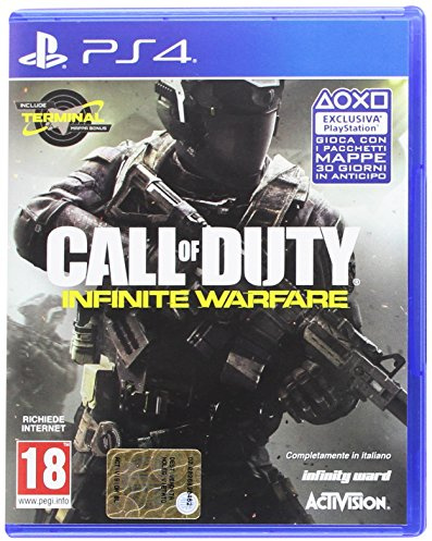 Call of Duty: Infinite Warfare - PlayStation 4