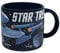 Star Trek Flaggschiff Kaffeetasse | Die Kaffee-Tasse & Tee-Becher in groß für Trekkies | Nerd Teetasse | Große Tasse ca. 350 ml | Geschenk für Star Trek Fans zu Geburtstag, Weihnachten