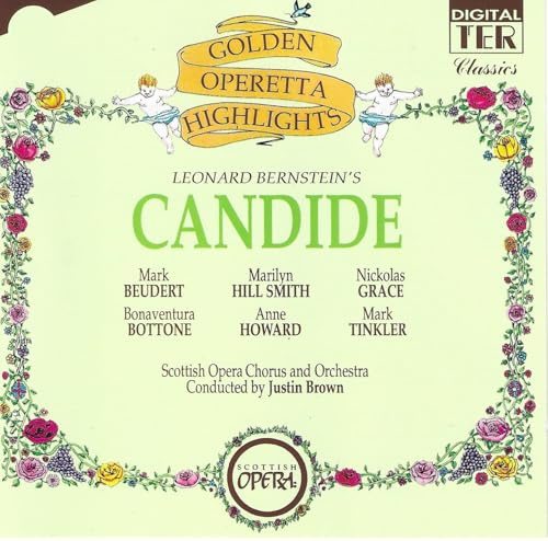 Candide / Cast Recording