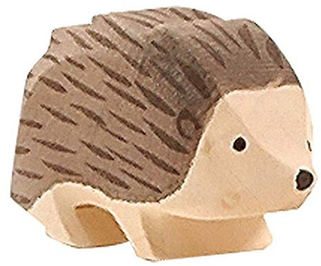 Ostheimer 1623 Igel aus Holz Höhe 4,0cm