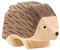 Ostheimer 1623 Igel aus Holz Höhe 4,0cm