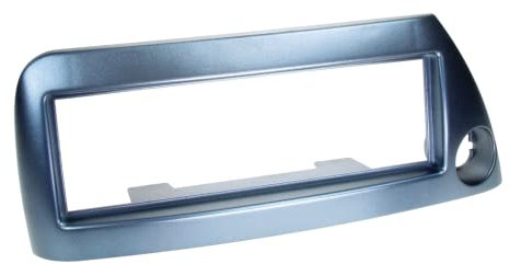 ACV 281114-12 1-DIN Radioblende für Ford KA blau