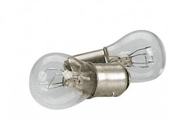 Bottari 30149 Leuchtmittel, 2 Lichter, 12 V, 5-21 W, Bay 15D